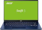 Te koop: Acer Swift 5 - 14 inch - 16 GB RAM - 512 GB, Computers en Software, Windows Laptops, Zo goed als nieuw, SSD, 2 tot 3 Ghz