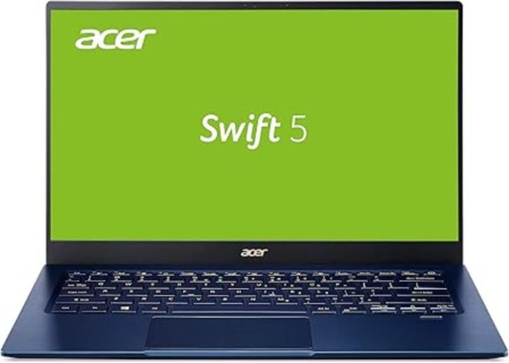 Te koop: Acer Swift 5 - 14 inch - 16 GB RAM - 512 GB, Computers en Software, Windows Laptops, Zo goed als nieuw, 14 inch, SSD