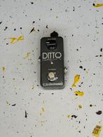 TC Electronic Ditto Looper, Muziek en Instrumenten, Effecten, TCE, TCE, Overige typen, Ophalen of Verzenden