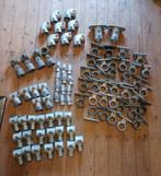 steiger koppelingen 42mm grote partij 85 stuks, Doe-het-zelf en Verbouw, Ophalen, Nieuw, Overige typen, Minder dan 2 meter