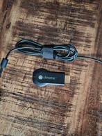 Google Chromecast - Gebruikt, Ophalen of Verzenden, Zo goed als nieuw, HDMI