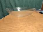 Glazen fruitschaal, Ophalen, Schaal, Rond, Glas