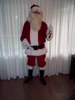 voor kerst te huur mooi professioneel kerstmanpak 30 euro pd, Diversen, Ophalen, Zo goed als nieuw