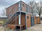 UNIT4SALE | Stapelunits voorraad voordeel 78 m2, Zakelijke goederen, Machines en Bouw | Keten en Containers, Verzenden