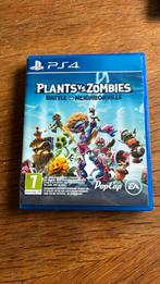 Plants VS zombies  battle for neighborville, Spelcomputers en Games, Games | Sony PlayStation 4, Vanaf 7 jaar, 2 spelers, Ophalen of Verzenden
