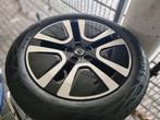 Volvo velgen oa XC40 + 8 banden!, 19 inch, Banden en Velgen, 235 mm, Winterbanden