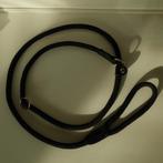 HUNTER Retriever-riem freestyle sliplijn zwart, Ophalen, Zo goed als nieuw, Hondenriem