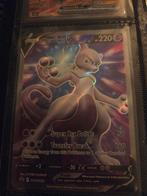Mewtwo V - Sword & Shield - Holo, Ophalen of Verzenden, Zo goed als nieuw, Losse kaart, Foil