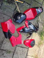 Minibike onderdelen, Fietsen en Brommers, Minibikes, Midibikes en Pitbikes, Gebruikt, Overige typen, 49 cc, Ophalen