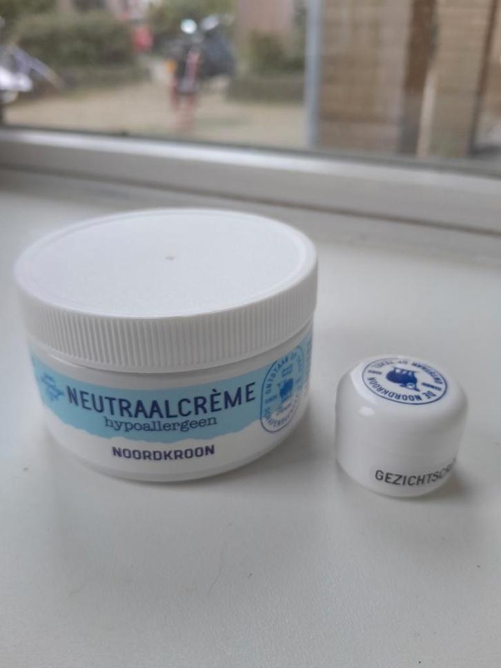 Nieuwe gezichtcreme Noordkroon, koopje, Sieraden, Tassen en Uiterlijk, Uiterlijk | Gezichtsverzorging, Nieuw, Gehele gezicht, Ophalen of Verzenden