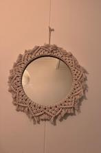 Ronde rotan spiegels Xenos, Minder dan 50 cm, Rond, Ophalen of Verzenden, Zo goed als nieuw