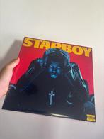 The Weeknd - Starboy vinyl lp, Ophalen of Verzenden, 2000 tot heden, Zo goed als nieuw