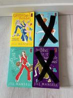 2x Jill Mansell; Gemengd dubbel & De boot gemist, Boeken, Ophalen of Verzenden, Zo goed als nieuw
