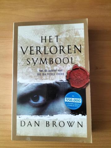 Dan Brown Het verloren symbool  beschikbaar voor biedingen