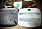 EasyPress 3 Cricut warmtepers transferpers + mat + opbergzak, Verzenden, Zo goed als nieuw
