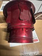 Trek kap 130mm - Ventilatie, Doe-het-zelf en Verbouw, Verwarming en Radiatoren, Ophalen, 30 tot 80 cm, 60 tot 150 cm, Kachel