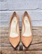 Frida - Prachtige suedeleren pumps maat 38 - Nieuw €190, Pumps, Frida, Nieuw, Ophalen of Verzenden