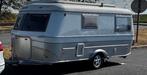 Eriba Touring Troll 530 GT met Mover, Standaardzit, 60 kg, Particulier, Schokbreker