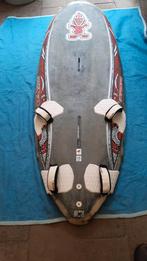 Starboard isonic 117 wide, Watersport en Boten, Windsurfen, Plank, Ophalen of Verzenden, Zo goed als nieuw, Minder dan 250 cm