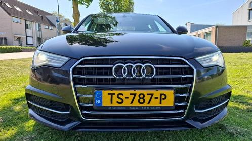 Audi A6 LIMOUSINE 3.0 TDI V6 S-LINE, Auto's, Audi, Particulier, A6, ABS, Adaptieve lichten, Adaptive Cruise Control, Airbags, Airconditioning