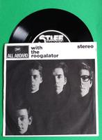 Roogalator - Alla board (UK 33rpm*), Verzenden, 7 inch, Single