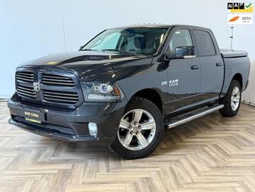Dodge Ram 1500 5.7 V8 Quad Cab 6'4 , WEINIG KM , SCHUIFDAK I beschikbaar voor biedingen
