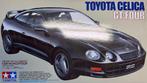 Coelianmodels, Tamiya, 24133, Toyota Celica, 1/24, € 32,99, Hobby en Vrije tijd, Modelbouw | Auto's en Voertuigen, Auto, Groter dan 1:32