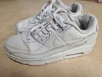 Leer Nike Air max 90, Verzenden, Nike, Gedragen, Wit