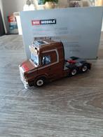 Wsi Scania TORPEDO VLASTUIN TONERUD, Hobby en Vrije tijd, Ophalen of Verzenden, Zo goed als nieuw, Bus of Vrachtwagen, Wsi