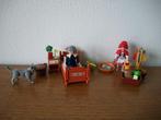 Roodkapje bij grootmoeder en de wolf / sprookje, Kinderen en Baby's, Speelgoed | Playmobil, Ophalen of Verzenden, Nieuw, Complete set