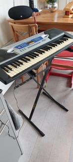 MK 2063 keyboard met standaard Q-EX stands, Met standaard, Gebruikt, Ophalen of Verzenden