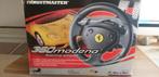 Racestuur met voetpedalen voor PC/Imac Ferrari 360 Modena, Spelcomputers en Games, Nieuw, Vanaf 7 jaar, 1 speler, Racen en Vliegen