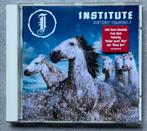 Institute - Distort Yourself (cd alt.rock), Ophalen of Verzenden, Zo goed als nieuw, Poprock