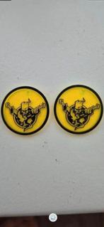 Thunderdome munten/tokens/consumtie, Eén persoon