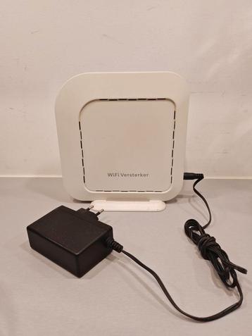 WiFi Versterker - Boost je draadloze bereik! beschikbaar voor biedingen