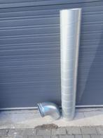 spirobuis, Doe-het-zelf en Verbouw, Ventilatie en Afzuiging, Ophalen, Nieuw, Afzuiger