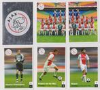 AH voetbalstickers Eredivisie 2008-2009 + compleet, Verzenden, Zo goed als nieuw, Overige binnenlandse clubs, Poster, Plaatje of Sticker
