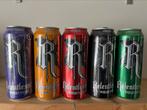 Relentless & Komodo Energy blikken, Verzamelen, Blikken, Ophalen of Verzenden