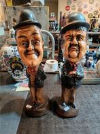 Laurel en Hardy beelden, Antiek en Kunst, Ophalen of Verzenden
