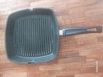Grillpan, Ophalen of Verzenden, Zo goed als nieuw