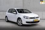 Volkswagen GOLF 1.4 TSI Trendline Wit,Lage km, Zeer netjes, Euro 5, Stof, Gebruikt, Zwart