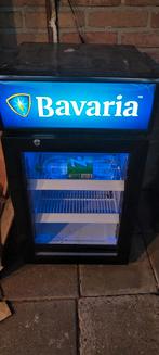 Bavaria koelkastje, Witgoed en Apparatuur, Koelkasten en IJskasten, Minder dan 75 liter, Zonder vriesvak, Gebruikt, Ophalen of Verzenden
