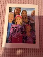 Bellinga foto met handtekening!, Ophalen of Verzenden, Zo goed als nieuw, Plaatje