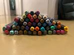 55 Twinmarkers - Zo goed als nieuw!, Ophalen of Verzenden, Zo goed als nieuw, Overige typen