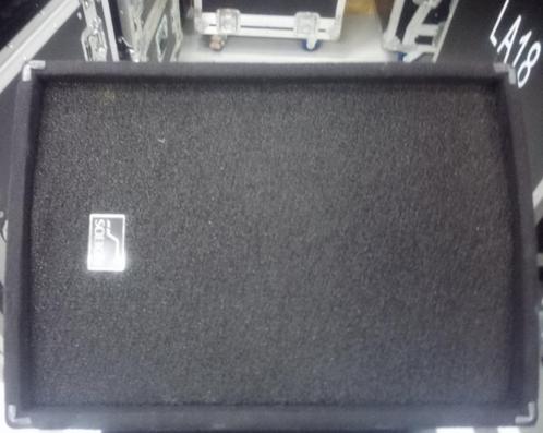 6x 12" monitor te koop, Muziek en Instrumenten, Versterkers | Keyboard, Monitor en PA, Zo goed als nieuw, Monitor(versterker)