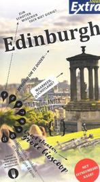 Edenburgh Schotland ANWB extra reisgids, Boeken, Reisgidsen, ANWB, Ophalen of Verzenden, Zo goed als nieuw, Europa