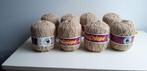 8 bolletjes brei/haakgaren van Creepe, Ophalen of Verzenden, Nieuw, Breien of Haken, Wol of Garen