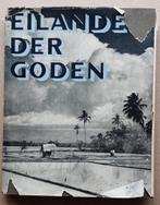 Eilanden der Goden – Gotthard Schuh, Boeken, Ophalen of Verzenden, Tweede Wereldoorlog, Zo goed als nieuw, Overige onderwerpen