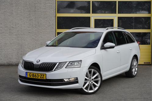 Skoda Octavia Combi 1.5 TSI 150PK! Automaat Business Edition, Auto's, Skoda, Te koop, Octavia, ABS, Airbags, Airconditioning, Alarm