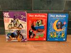 Dvd’s Pingu & molletje, Alle leeftijden, Ophalen of Verzenden, Gebruikt, Tv fictie